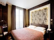 Central Hotel Paris – Superior Zimmer mit Verbindungstür