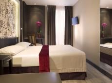 Central Hotel Paris – Einzelzimmer Superior