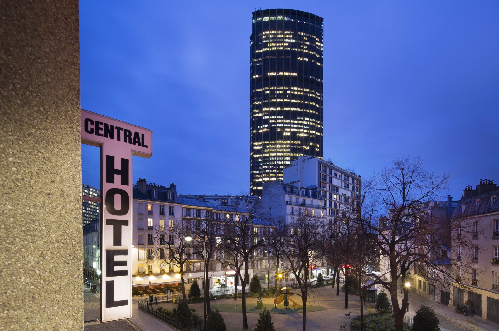 Central Hotel Paris *** Hôtel quartier Montparnasse Photos